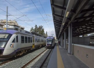 Αθήνα – Λάρισα – Θεσσαλονίκη με διπλή γραμμή από τον… Αύγουστο – Δεν θα δοθεί καμία παράταση