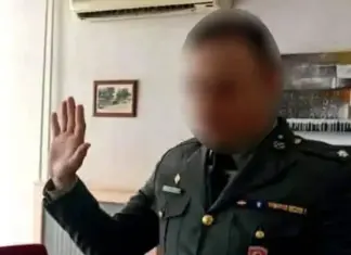 Αντιδράσεις με στρατιωτικό που ορκίστηκε στο Δωδεκάθεο: «Δεν έκανα κάτι κακό» λέει ο ίδιος – Έρευνα από το ΓΕΣ