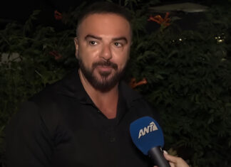 Τριαντάφυλλος για τον τύπο του στις γυναίκες: Θέλω να είναι θηλυκό και κυριλέ