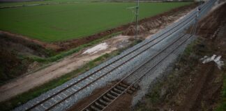 Πότε θα είναι έτοιμα τα έργα αποκατάστασης του σιδηροδρόμου στη Θεσσαλία – Δείτε το βίντεο!