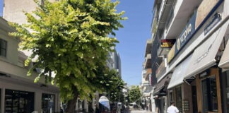 Λάρισα: Αυτή θα είναι η πιο ζεστή μέρα – Που θα φτάσει η θερμοκρασία