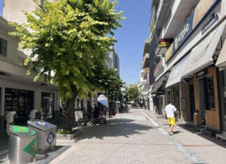 Λάρισα: Αυτή θα είναι η πιο ζεστή μέρα – Που θα φτάσει η θερμοκρασία