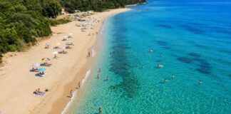 Αυτή η Παραλία είναι ο κρυφός καλοκαιρινός παράδεισος της Λάρισας – ΒΙΝΤΕΟ