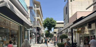 Που σκαρφάλωσε σήμερα ο υδράργυρος στη Λάρισα – Πότε θα δροσίσει επιτέλους