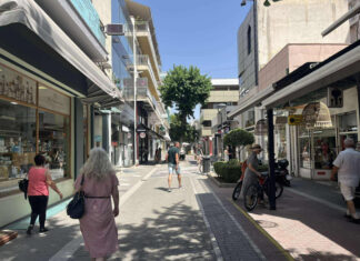 Που σκαρφάλωσε σήμερα ο υδράργυρος στη Λάρισα – Πότε θα δροσίσει επιτέλους