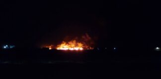 Περιφέρεια Θεσσαλίας: Οδηγίες για την προστασία των πολιτών μετά την πυρκαγιά στο Ομορφοχώρι