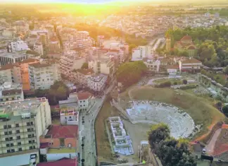 Θανάσης Μαμάκος στον ΕΤ: Η Λάρισα μεταμορφώνεται σε μία έξυπνη ευρωπαϊκή μητρόπολη