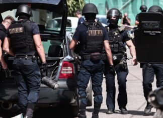 Αστυνομική επιχείρηση πραγματοποιήθηκε σε περιοχές της Καρδίτσας και των Σοφάδων – Συνελήφθησαν 5 άτομα για κλοπή ηλεκτρικής ενέργειας