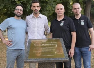 Από τα Φάρσαλα στη Σερβία – Η αποστολή για το ιστορικό ντοκιμαντέρ του Μαρίνου Ριτσούδη