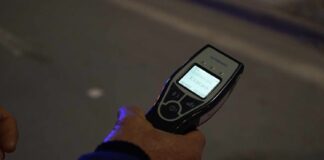 Συνελήφθη 54χρονος να οδηγεί υπό την επήρεια αλκοόλ