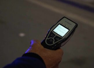 Συνελήφθη 54χρονος να οδηγεί υπό την επήρεια αλκοόλ
