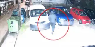 Λάρισα: Βίντεο ντοκουμέντο – Καρέ καρέ εμπρηστική επίθεση σε αυτοκίνητο γυναίκας