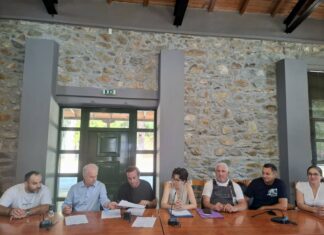 Δήμος Τεμπών: Υπογράφηκε η σύμβαση για την αντικατάσταση αρδευτικής γεώτρησης στους Γόννους