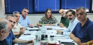 Παρεμβάσεις στο ΥΠΑΑΤ για την επίλυση των προβλημάτων των Νέων Αγροτών και των Σχεδίων Βελτίωσης από την Περιφέρεια Θεσσαλίας