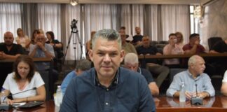 Κωνσταντίνος Αργυρόπουλος: «Τον Νοέμβριο επαναλειτουργούν οι βυθιζόμενες μπάρες στη Λάρισα»