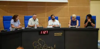 Πρωτοποριακό μοντέλο αντιπλημμυρικής προστασίας για πρώτη φορά στην Ελλάδα αναπτύσσει η Περιφέρεια Θεσσαλίας σε συνεργασία με το Πανεπιστήμιο του Brighton