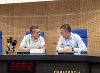 Περιφέρεια Θεσσαλίας: Χρηματοδοτεί τον Δήμο Λαρισαίων με 1,3 εκατoμμύρια ευρώ για την αναβάθμιση του δρόμου από τη διασταύρωση Συκουρίου έως το Κουλούρι
