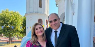 Ευ. Λιακούλη: «Δεν ξεχνάμε την σκλαβωμένη και αδικαίωτη Κύπρο»