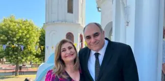 Ευ. Λιακούλη: «Δεν ξεχνάμε την σκλαβωμένη και αδικαίωτη Κύπρο»