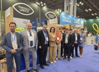 Η Περιφέρεια Θεσσαλίας στην έκθεση Summer Fancy Food Show της Νέας Υόρκης