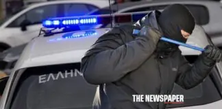 Θράσος χωρίς όρια στον Βόλο: Μπήκαν σε σπίτι, καταγράφηκαν από κάμερες και έφυγαν… ξηλώνοντας μέχρι και τις πόρτες της πολυκατοικίας!