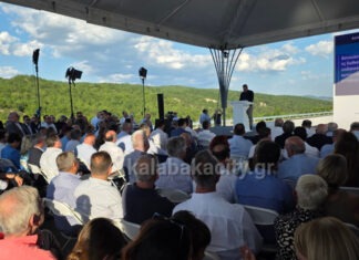 Εγκαινιάστηκε το Βόρειο Τμήμα του Ε65 από τον Πρωθυπουργό Κυριάκο Μητσοτάκη – Ένα νέο κεφάλαιο για τη Θεσσαλία και τη Δυτική Ελλάδα – ΦΩΤΟ
