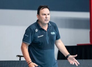 Ο Θεσσαλός προπονητής της Εθνικής Ελλάδος που έφερε το χρυσό στο πόλο