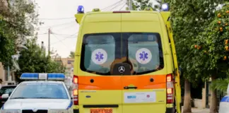 Θρίλερ: Εντοπίστηκε νεκρή γυναίκα μέσα σε αυτοκίνητο