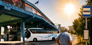 Καταγγελία πολίτη για τα δρομολόγια του ΚΤΕΛ Λάρισας: «Ηλικιωμένοι έμειναν για 45 λεπτά στον δρόμο, χωρίς ενημέρωση»