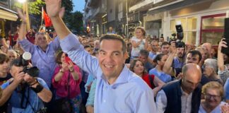 Αυτοί είναι οι Λαρισαίοι του Εθνικού Συμβουλίου της ΕΛ.Α.Σ. – Ποιοι στέκονται στο πλευρό του Αλέξη Τσίπρα!