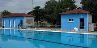 Τύρναβος: Ανακοίνωση για τη λειτουργία της Πισίνας