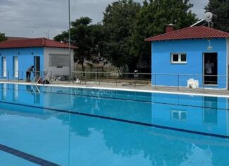 Τύρναβος: Ανακοίνωση για τη λειτουργία της Πισίνας