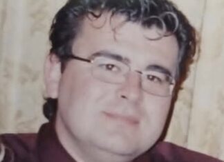 Θλίψη στην Λάρισα για το “αντίο” σε 49χρονο έμπορο