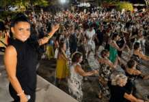 STOMIO VILLAGE PARTY: Μεγάλη επιτυχία στη Γιορτή Μπίρας στο Στόμιο – Πλήθος κόσμου, κέφι και γλέντι μέχρι αργά (ΦΩΤΟ & ΒΙΝΤΕΟ)