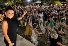 STOMIO VILLAGE PARTY: Μεγάλη επιτυχία στη Γιορτή Μπίρας στο Στόμιο – Πλήθος κόσμου, κέφι και γλέντι μέχρι αργά (ΦΩΤΟ & ΒΙΝΤΕΟ)