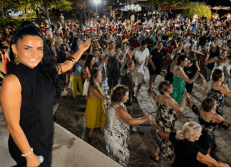 STOMIO VILLAGE PARTY: Μεγάλη επιτυχία στη Γιορτή Μπίρας στο Στόμιο – Πλήθος κόσμου, κέφι και γλέντι μέχρι αργά (ΦΩΤΟ & ΒΙΝΤΕΟ)
