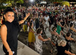 STOMIO VILLAGE PARTY: Μεγάλη επιτυχία στη Γιορτή Μπίρας στο Στόμιο – Πλήθος κόσμου, κέφι και γλέντι μέχρι αργά (ΦΩΤΟ & ΒΙΝΤΕΟ)