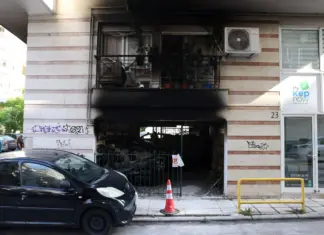 Τραγωδία στη Θεσσαλονίκη: Πέθανε η μητέρα της Αφροδίτης Νέστορα μετά την εμπρηστική επίθεση στο σπίτι τους