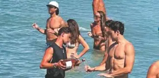Εργασιακός μεσαίωνας στην Ελλάδα: Σερβιτόροι εκτελούν χρέη… οινοχόων μέσα στη θάλασσα