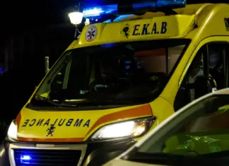 Νεκρή βρέθηκε γυναίκα σε κλειστό τμήμα του Ε65!