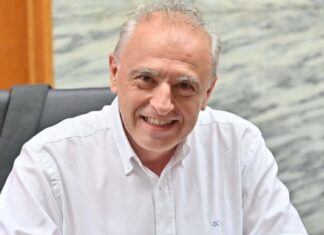 Δεληγιάννης: Δεν συζητάμε για μια διαδικασία – Συζητάμε για τη Δημοκρατία στον Δήμο μας.