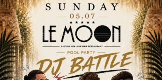 Le Moon: DJ Battle που αναμένεται να ανεβάσει τη θερμοκρασία στην Πλάκα Λιτοχώρου