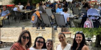 Ταβέρνα Οικονόμου στην Καλλιπεύκη: Η γεύση του Ολύμπου στα 1.054 μέτρα (ΦΩΤΟ)