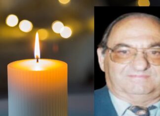 Λάρισα: Έφυγε από κοντά μας και κηδεύεται σήμερα ο Κωνσταντίνος Βελησσαρίου