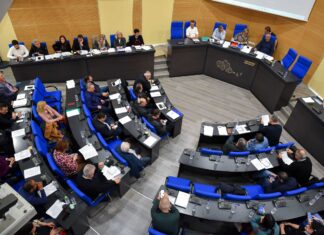 Λάρισα: Εκλογή προεδρείου και Περιφερειακής Επιτροπής στη σημερινή συνεδρίαση του Περιφερειακού Συμβουλίου Θεσσαλίας