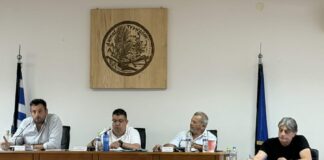Δήμος Τυρνάβου: Πραγματοποιήθηκε ο απολογισμός της δημοτικής αρχής