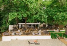 Ipanema Beach Bar στο Στόμιο Λάρισας: Το απόλυτο καλοκαιρινό σημείο συνάντησης στα παράλια