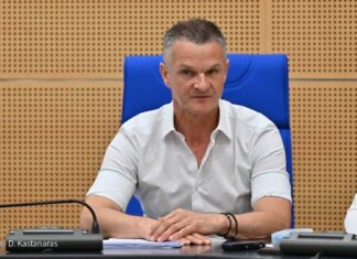 Βασίλης Πινακάς: Ευχαριστήριο μήνυμα μετά την ολοκλήρωση της θητείας του ως Αντιπρόεδρος του Περιφερειακού Συμβουλίου Θεσσαλίας