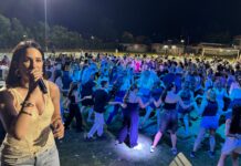 Ξένια Βέρρα – Μιχάλης Παπαματθαίου: Μια βραδιά γεμάτη κέφι στη Νίκαια Λάρισας (Δείτε φωτογραφίες Βίντεο)