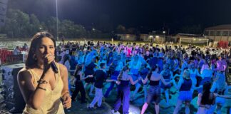 Ξένια Βέρρα – Μιχάλης Παπαματθαίου: Μια βραδιά γεμάτη κέφι στη Νίκαια Λάρισας (Δείτε φωτογραφίες Βίντεο)